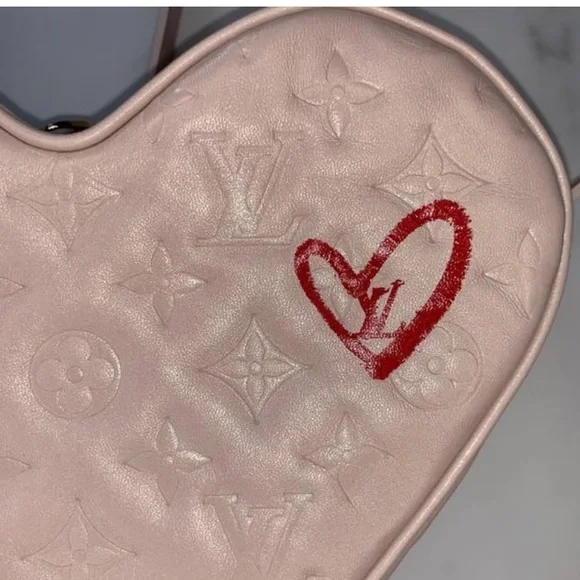 LOUIS VUITTON RARE BAG - Picture 6 of 8